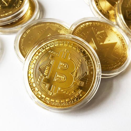 比特币是什么材质造的,比特币到底是什么样子的