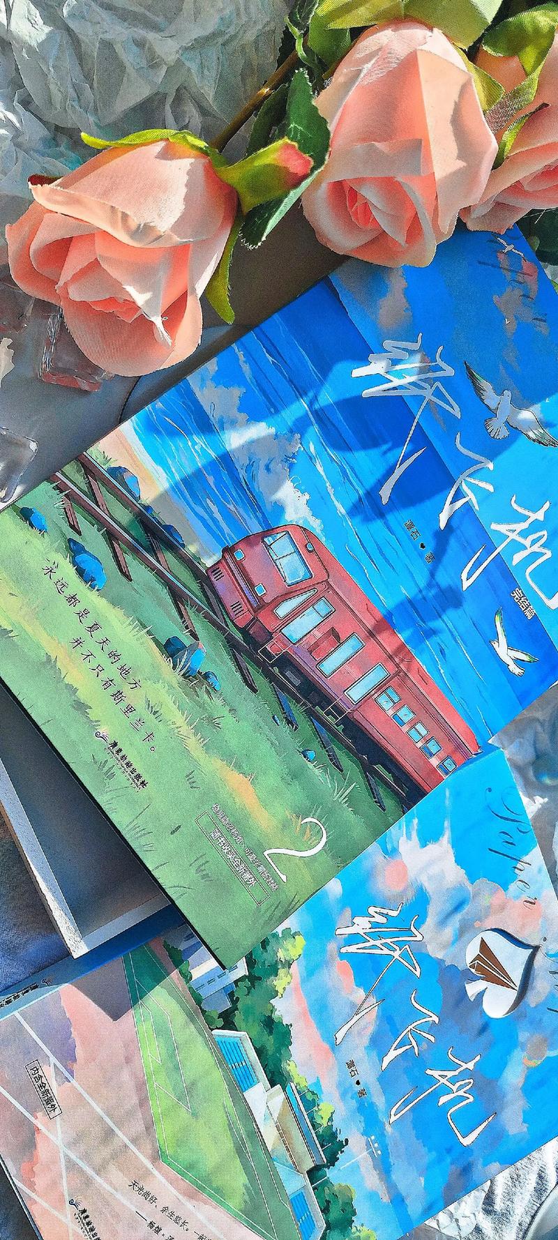 纸飞机小说by唁,纸飞机谭石笔趣阁