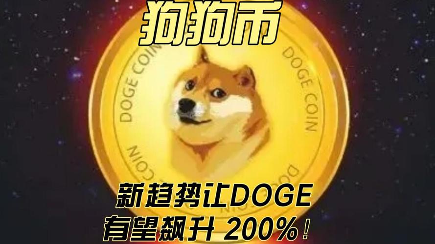 狗狗币最新行情今天,狗狗币最新行情今天多少钱一枚