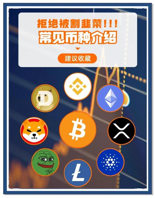 虚拟币种类及数量,虚拟币品种中文百科
