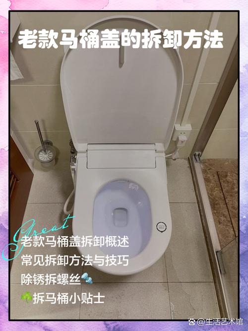 科勒马桶盖拆卸步骤图,科勒的马桶盖怎么拆下来