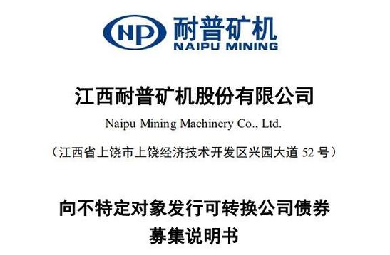 耐普矿机是国企还是私企,耐普矿机是国企还是私企啊