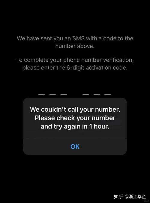 whats手机号验证发不出去,whatsapp国内号码无法验证