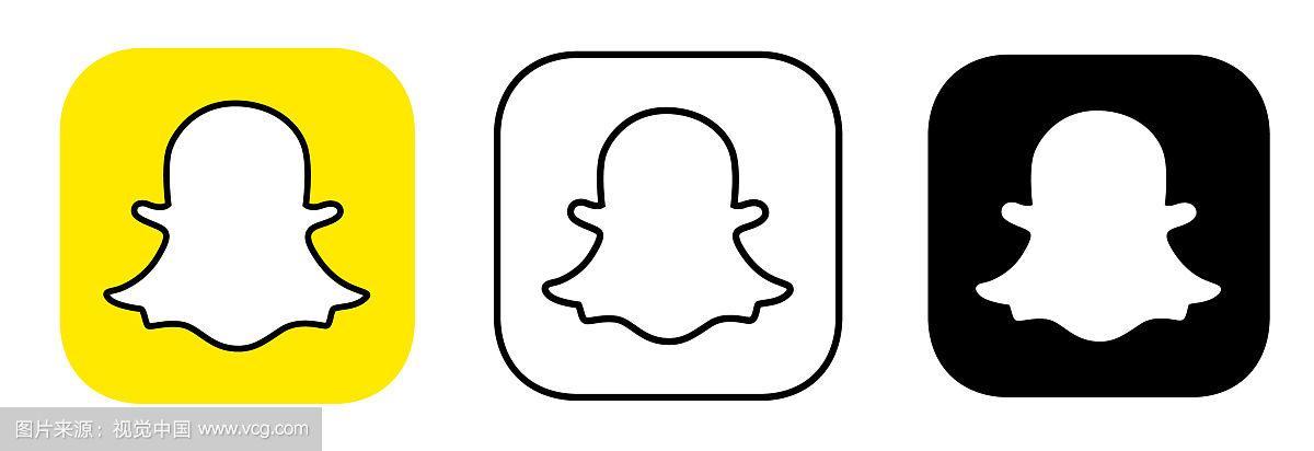 snapchat图标,snapchat图标图片