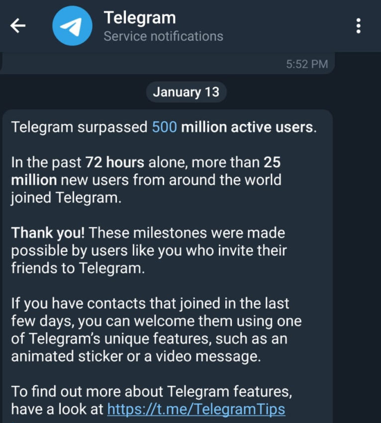 苹果telegreat最新参数(telegreat苹果手机中文版下载)