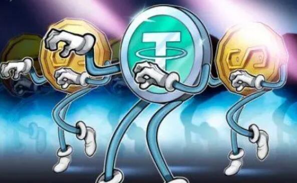 usdt钱包加密盾(tether usdt 钱包)