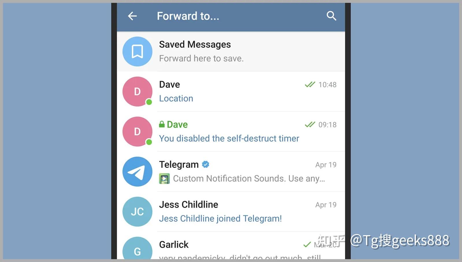 电报telegeram有什么用(为什么中国不让用telegram)
