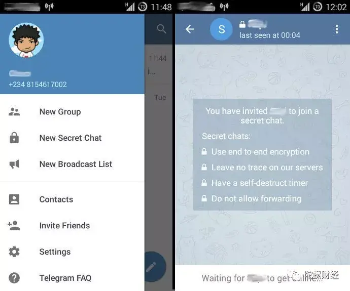 telegram要付费吗(苹果telegram怎么变中文)