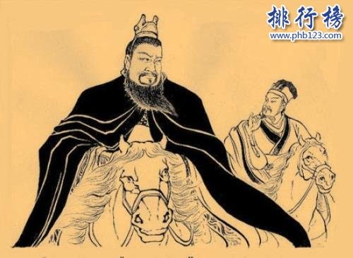 十大千古鬼才(中国古代十大鬼才)