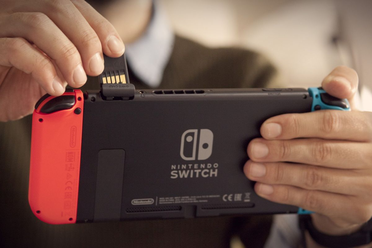 任天堂switch怎么玩(任天堂switch怎么玩拳皇)
