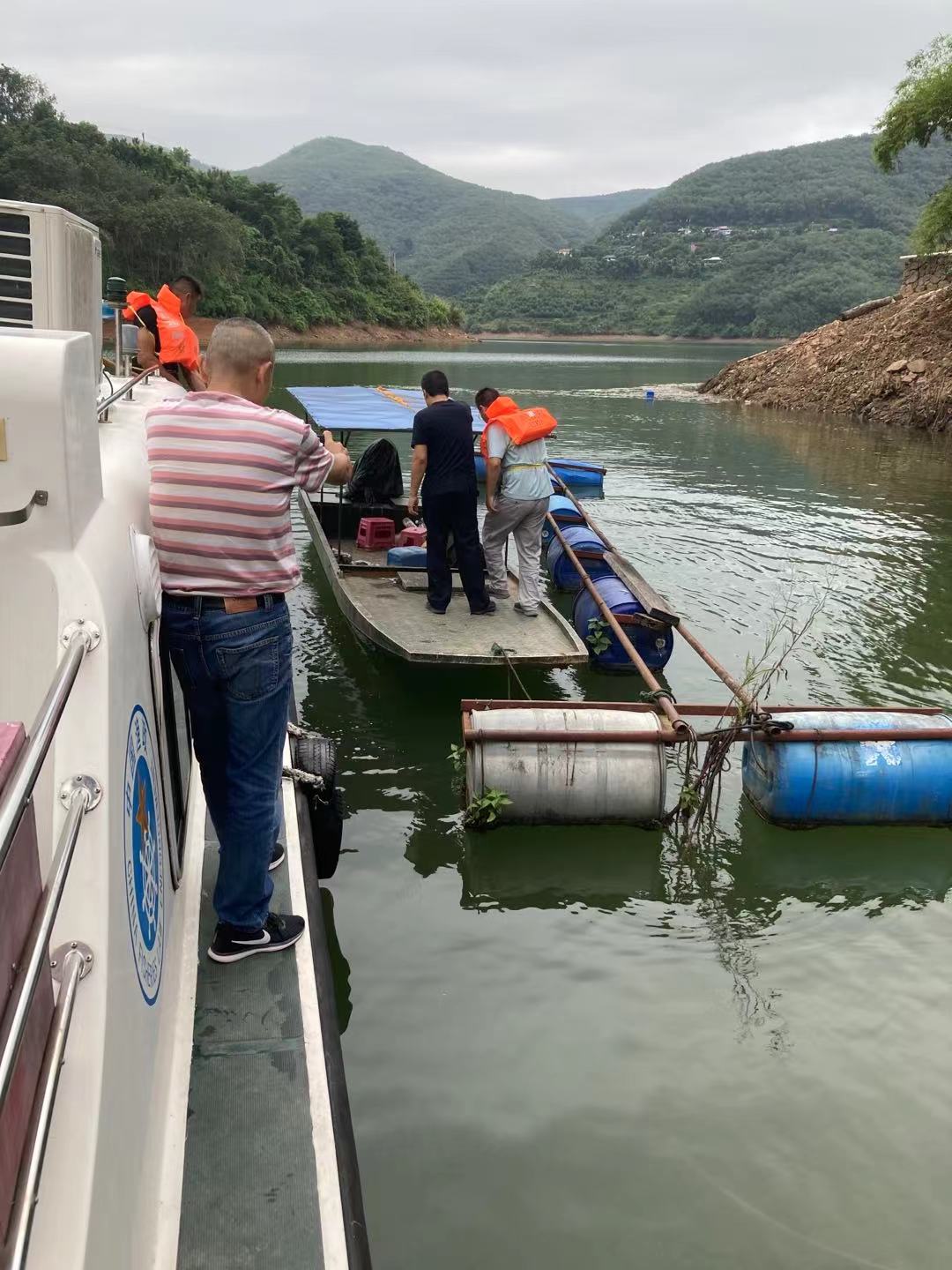 电鱼到底归渔政还是公安管的简单介绍