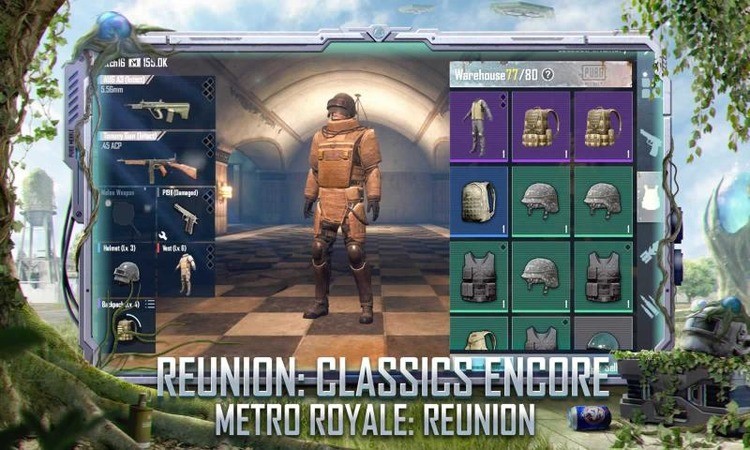 PUBGM(国际服)地铁逃生(pubgm国际服地铁逃生手游下载)