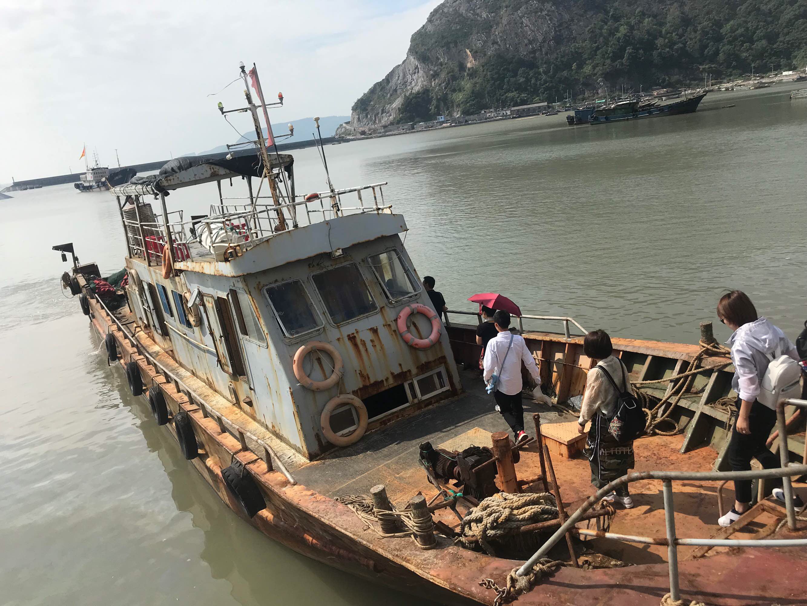 出海捕鱼去喽(出海捕鱼安全吗?)