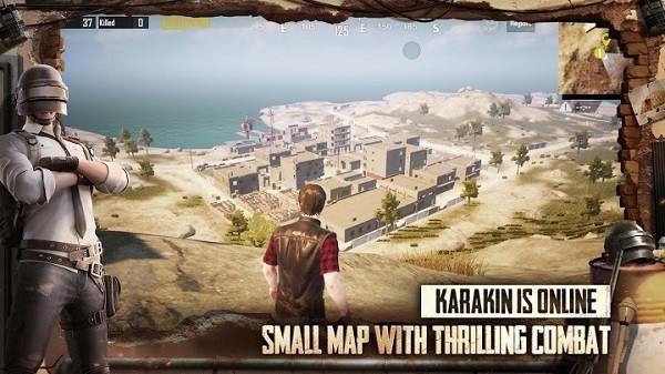 PUBG官方手游下载正版(PUBG官方手游下载正版平板版)