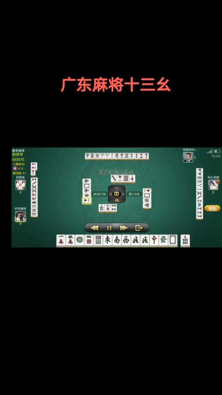 胡十三幺必有血光之灾(为什么说胡十三幺不吉利)