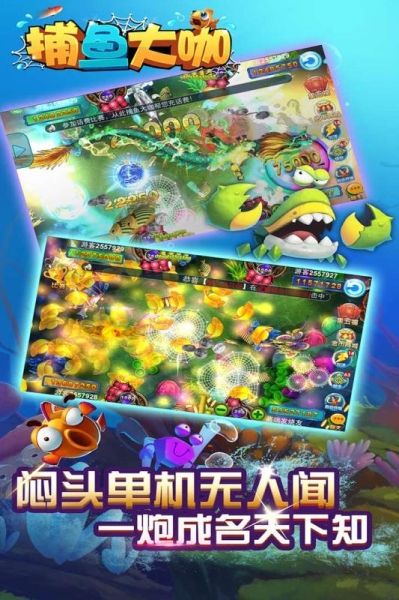 捕鱼大咖新手图bug的简单介绍