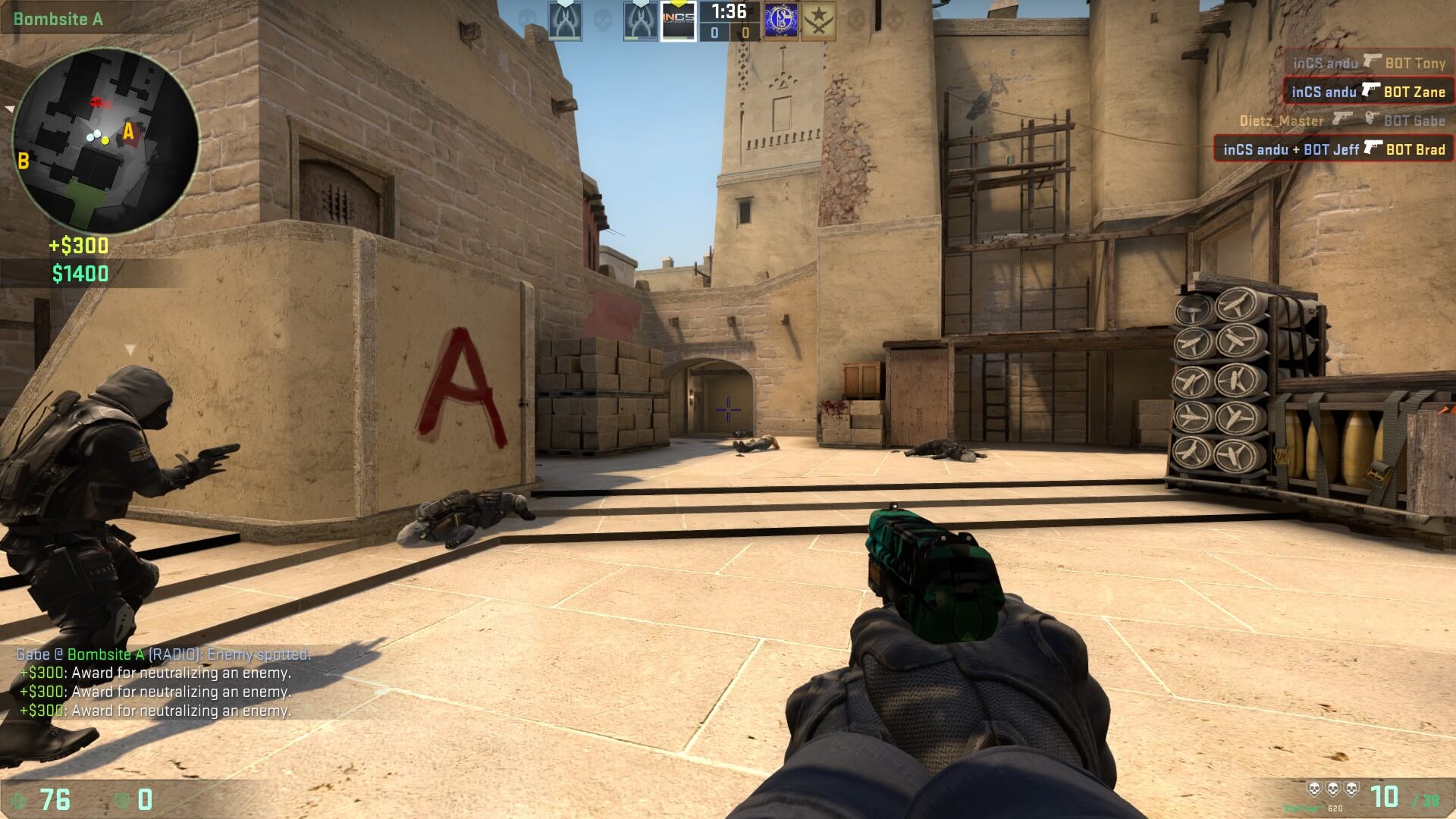 好玩的类似CSGO手游联机游戏(好玩的类似csgo手游联机游戏推荐)