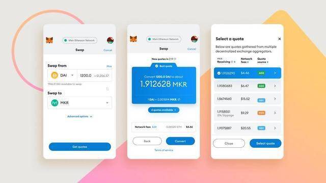 metamask(metamask钱包功能介绍)