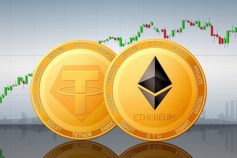 eth属于什么币种(在币圈怎么用几千赚几十万)