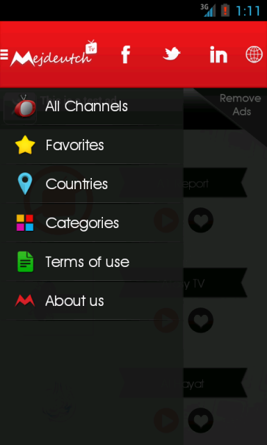aptoideTV(AptoideTV App)
