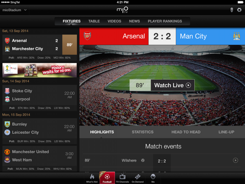 aptoideTV(AptoideTV App)
