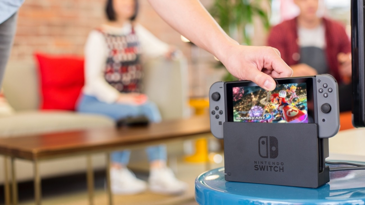 任天堂switch买哪个版本好(任天堂switch买哪个版本好?)