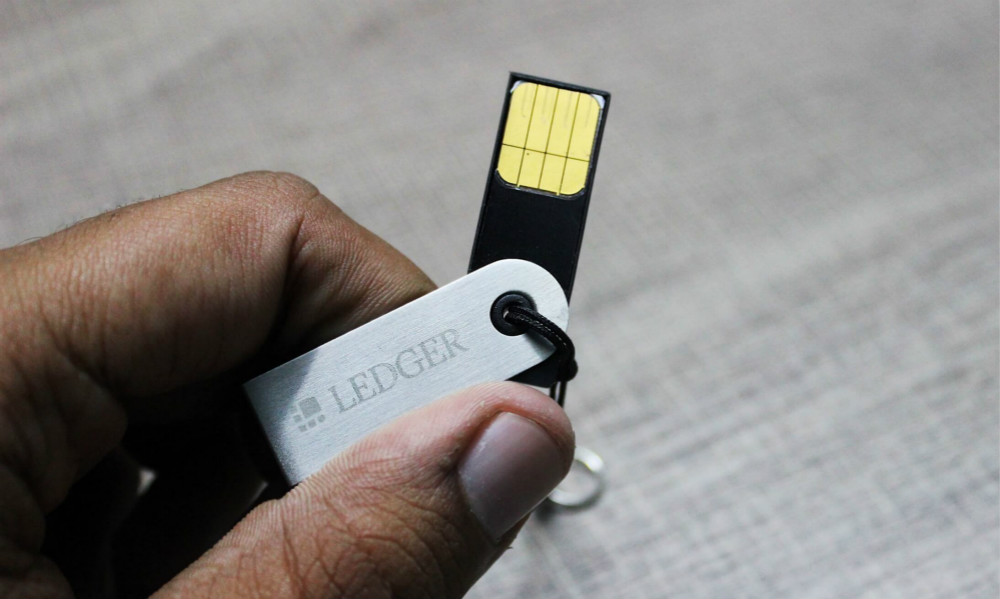 硬件钱包安全性(硬件钱包ledger)