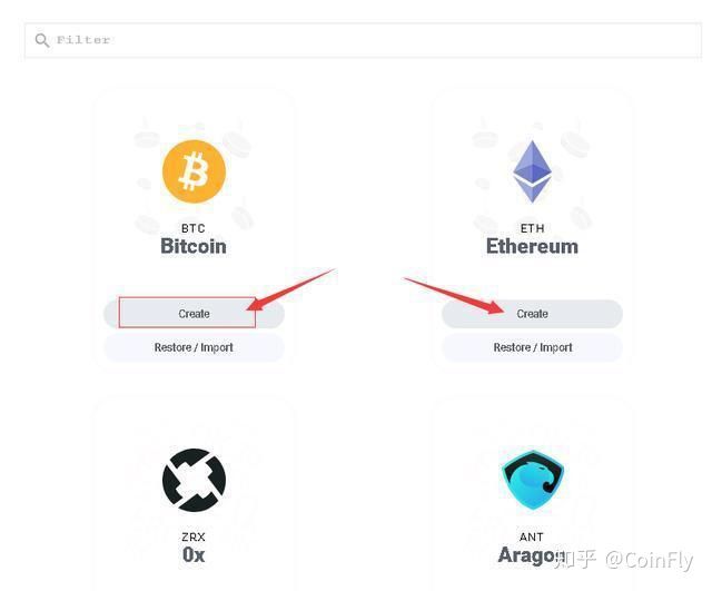 关于IMtoken怎么把数字货币转到交易所的信息