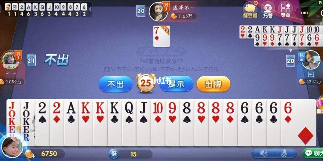 二副牌的斗地主规则(二副牌斗地主规则及玩法视频)