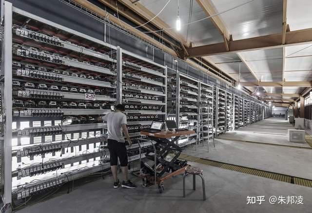 比特币挖矿是什么意思(比特币挖矿是什么意思犯法不犯法)