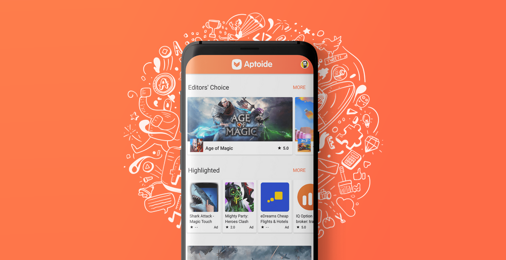 Aptoide下载APP(aptoide app下载)