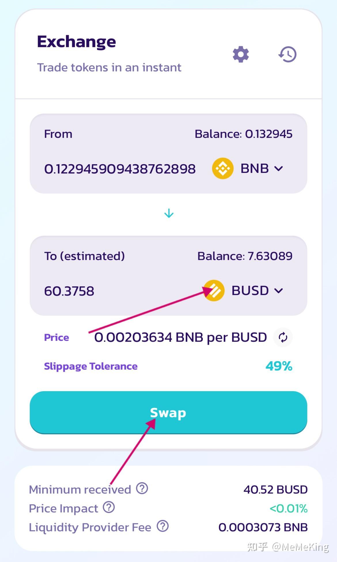tokenpocket怎么交易(tokenpocket怎么充钱买币)