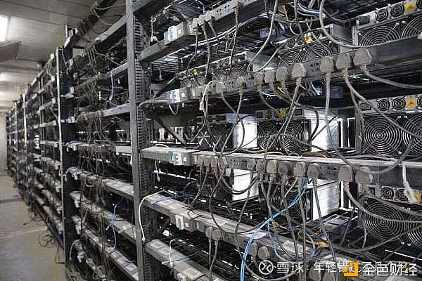 比特币挖矿是什么意思(比特币挖矿是什么意思有风险吗)