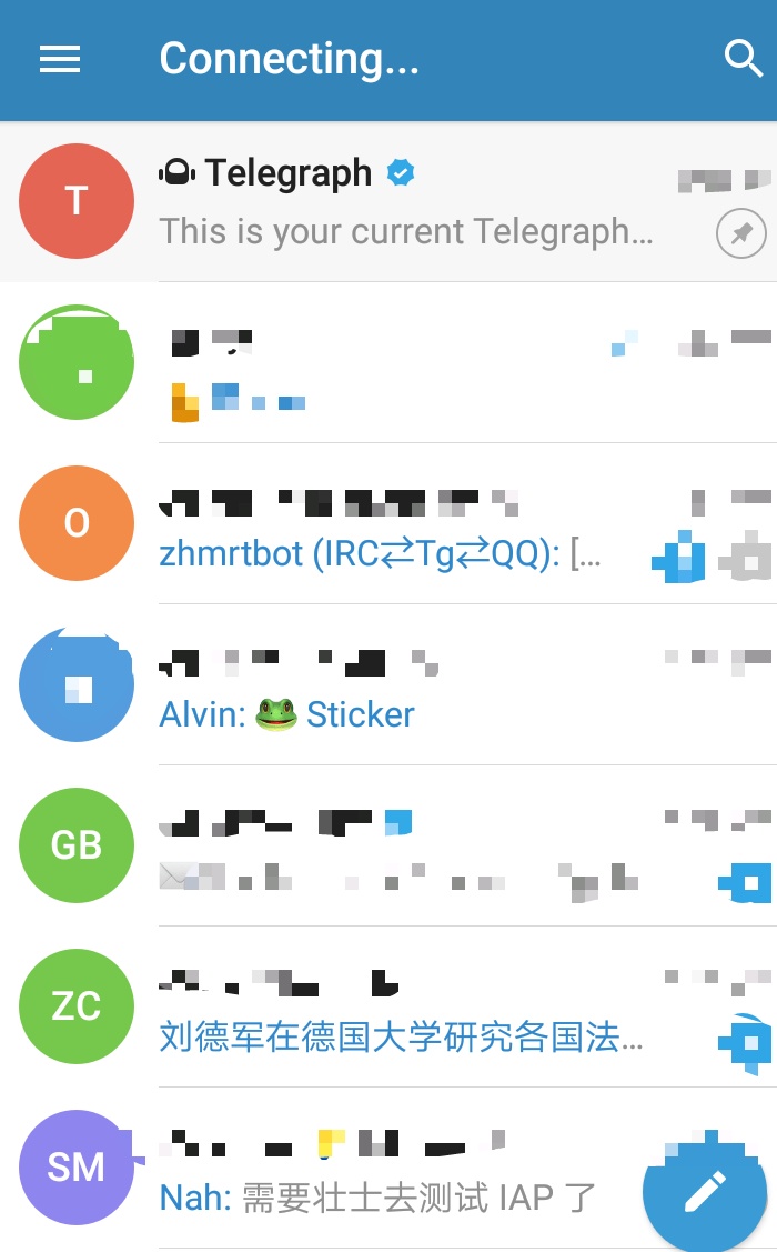 关于telegreat安卓版怎么设置中文的信息