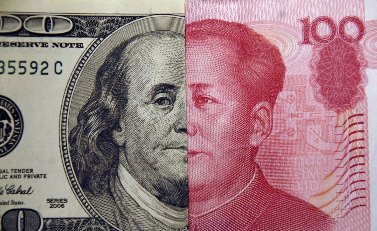 1100美金是多少人民币(1100美金是多少人民币换算)