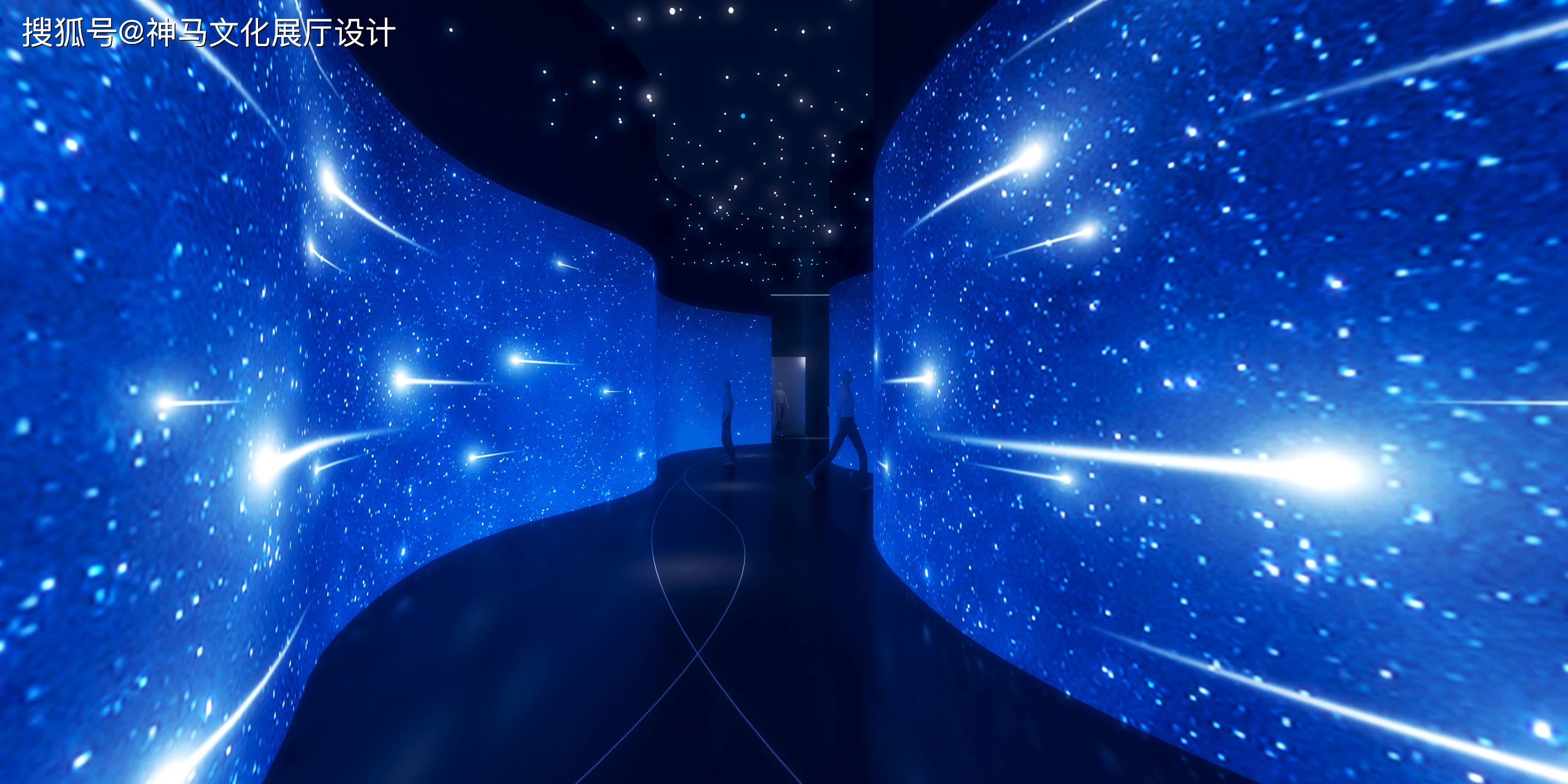 关于元宇宙虚拟展厅如何制作的信息