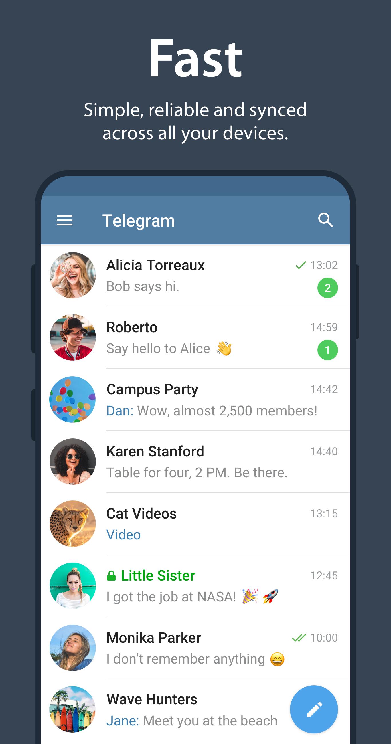 电报是telegram吗(telegeram短信验证)