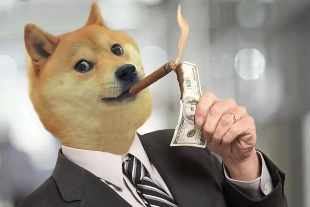 狗狗币(16年买了1万块狗狗币现在值多少钱)