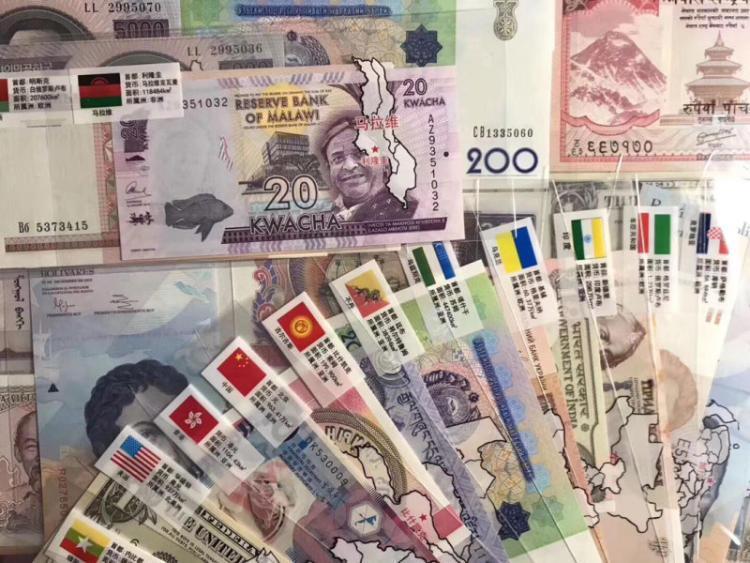 使用多种货币的国家有哪些(使用多种货币的国家有哪些地区)