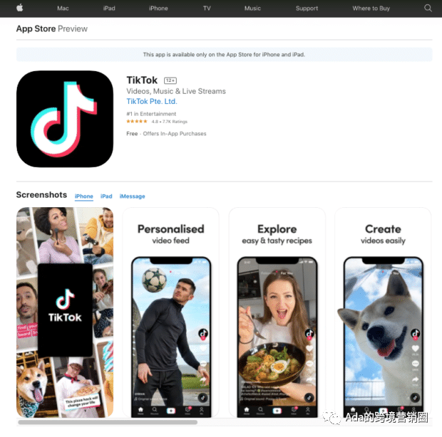 toktiktok下载ios(tik tok app 下载ios)