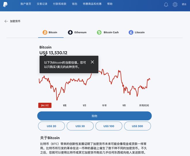 比特币提现到paypal(比特币提现到瑞士银行安全吗)