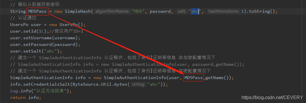 关于获取token信息出错的信息