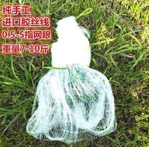 打鱼的网(打鱼的网一百孔千疮是什么生肖)