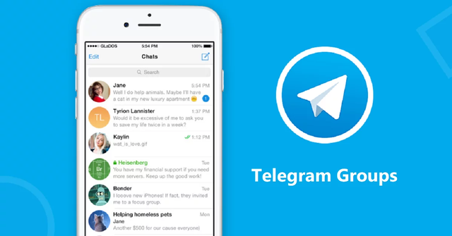 Telegram怎么变成中文的简单介绍