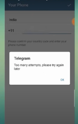 telegram怎么登入不了(telegram为什么登录不上)