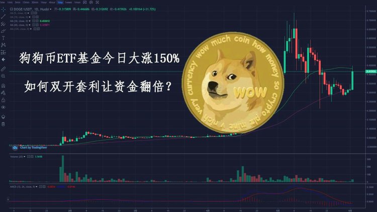 狗狗币为什么涨得这么快(狗狗币为什么涨得这么快呢)