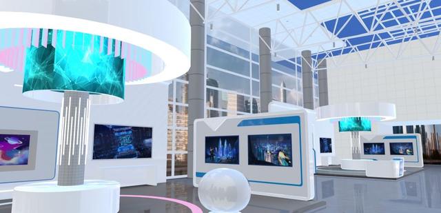 元宇宙虚拟展厅方案(元宇宙虚拟展厅建一个多少钱)