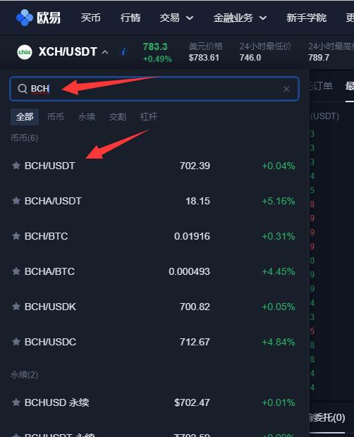 关于货币如何把usdt换成btc的信息