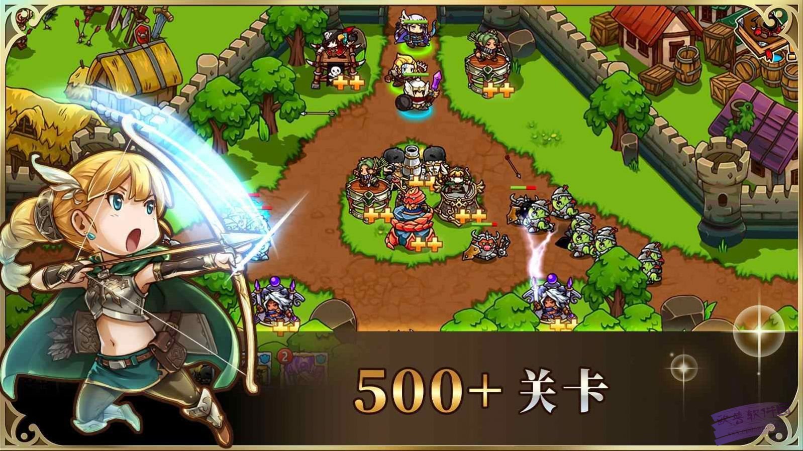策略塔防游戏大全手游(策略塔防游戏大全手游推荐)