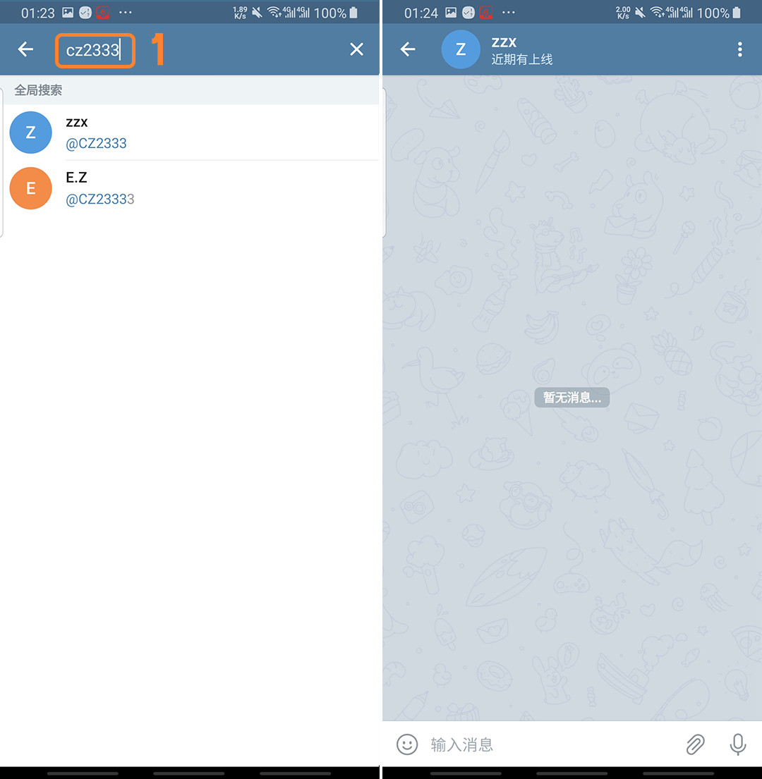 telegeram国内ios怎么使用(telegeram官网入口tiktok)
